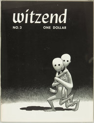 Witzend #3 (1966 - 1985) Magazine Value