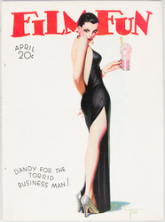 Film Fun #552 (1915 - 1942) Magazine Value