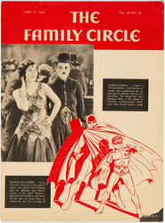 7. Family Circle, The V20 #16