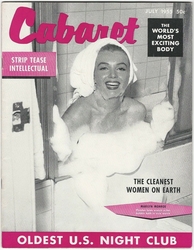 Cabaret #3 (1955 - 1956) Magazine Value
