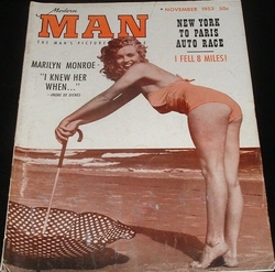 Modern Man #V3 #5 (1952 - 1961) Magazine Value