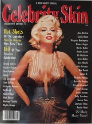 Celebrity Skin #3 (1980 - ) Magazine Value