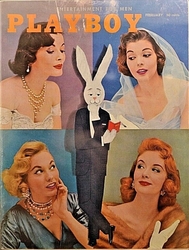 Playboy #V3 #2 (1953 - 2020) Magazine Value