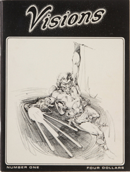 Visions #1 (1979 - 1979) Magazine Value